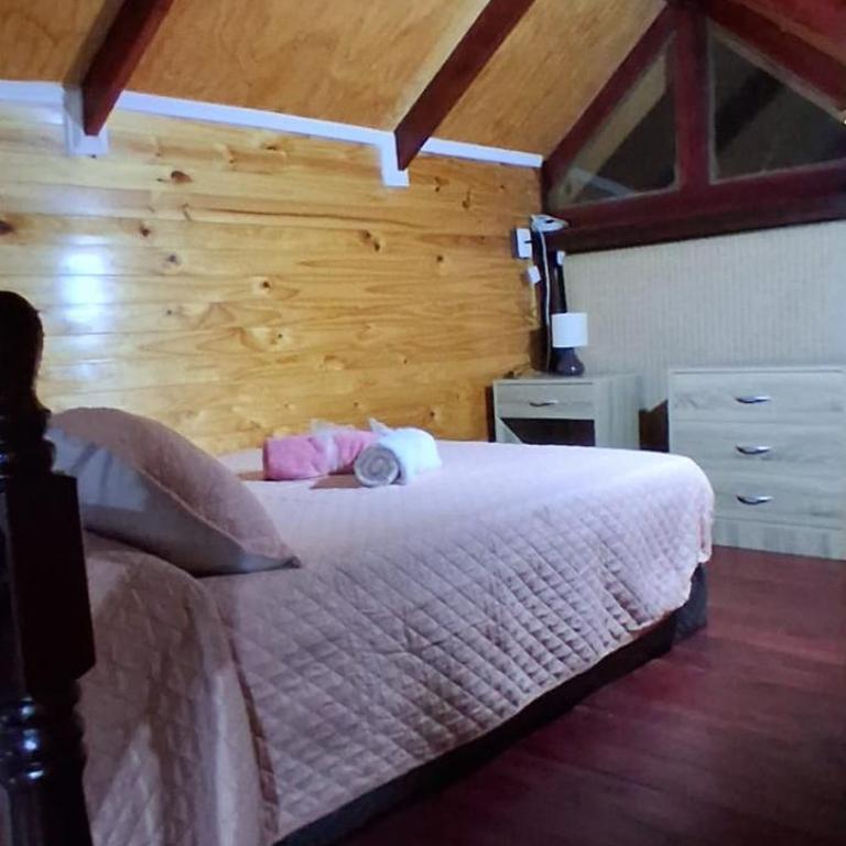 Departamento Interior independiente - One-Bedroom House - 4