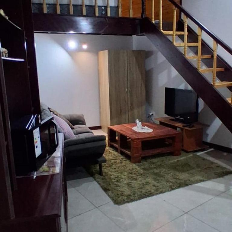 Departamento Interior independiente - One-Bedroom House - 1
