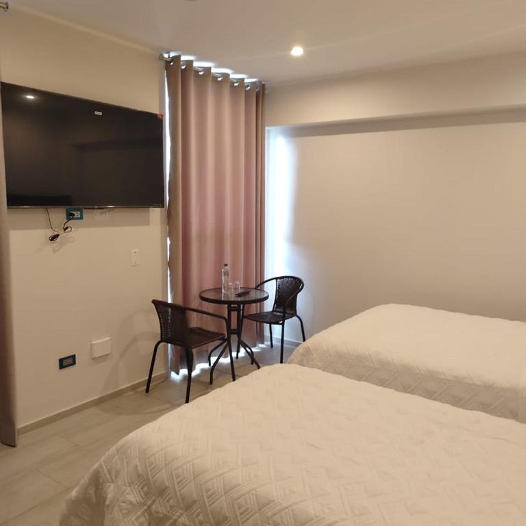 Hotel Zaniah - Family Room - 2