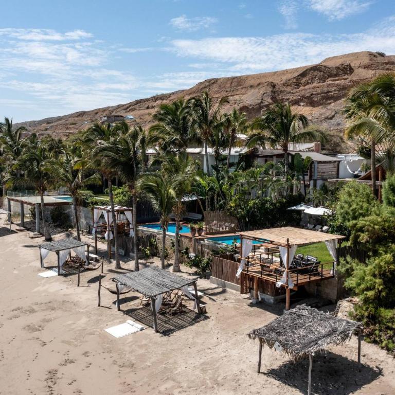 Casa en Máncora Peru Playa las Pocitas - Vacation Home - 10