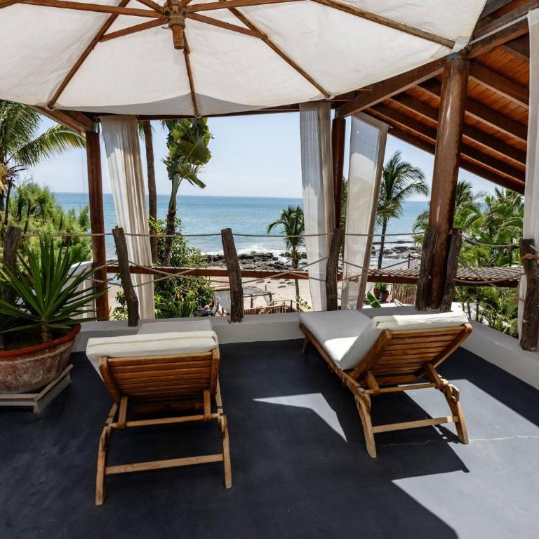 Casa en Máncora Peru Playa las Pocitas - Vacation Home - 11