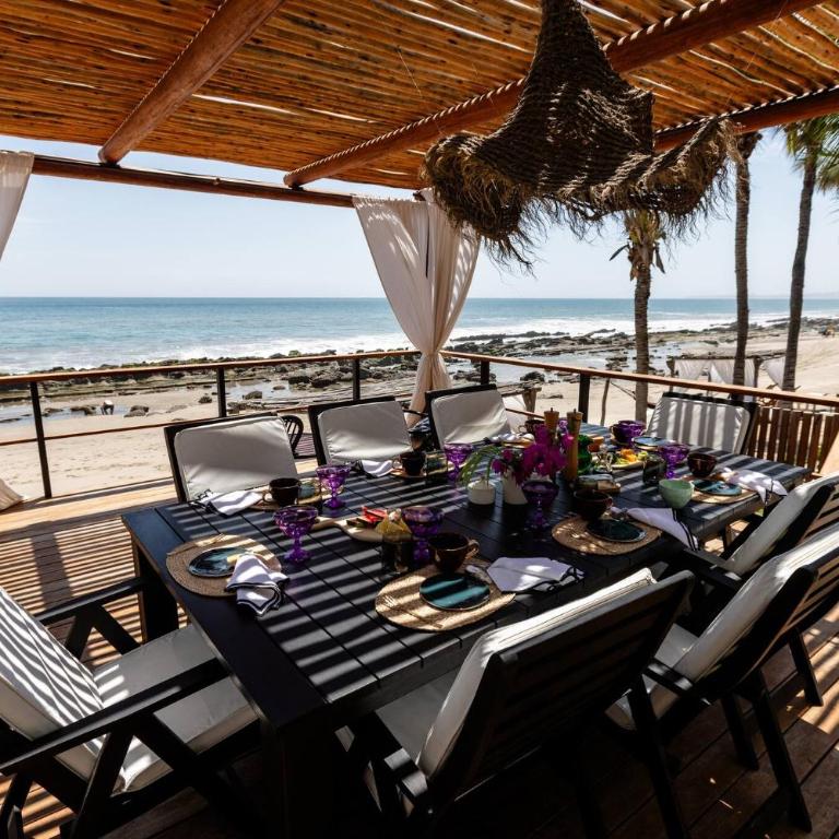 Casa en Máncora Peru Playa las Pocitas - Vacation Home - 5