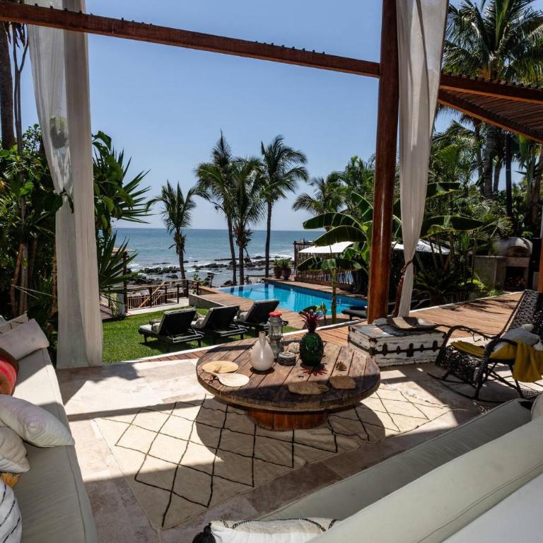 Casa en Máncora Peru Playa las Pocitas - Vacation Home - 4