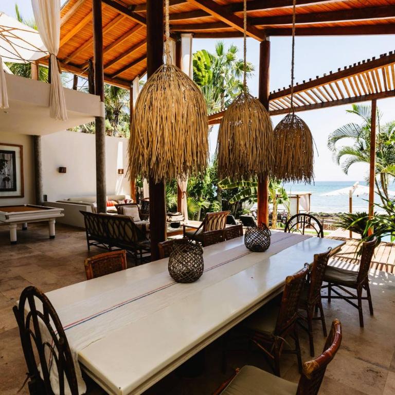 Casa en Máncora Peru Playa las Pocitas - Vacation Home - 7