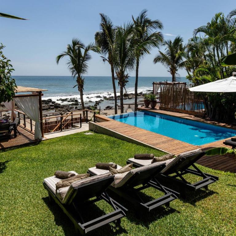 Casa en Máncora Peru Playa las Pocitas - Vacation Home - 6