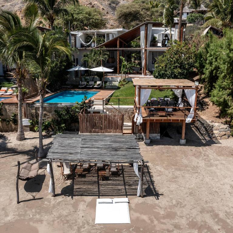 Casa en Máncora Peru Playa las Pocitas - Vacation Home - 19