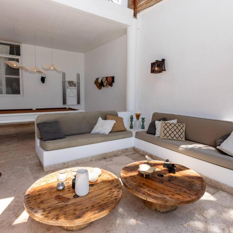 Casa en Máncora Peru Playa las Pocitas - Vacation Home - 22