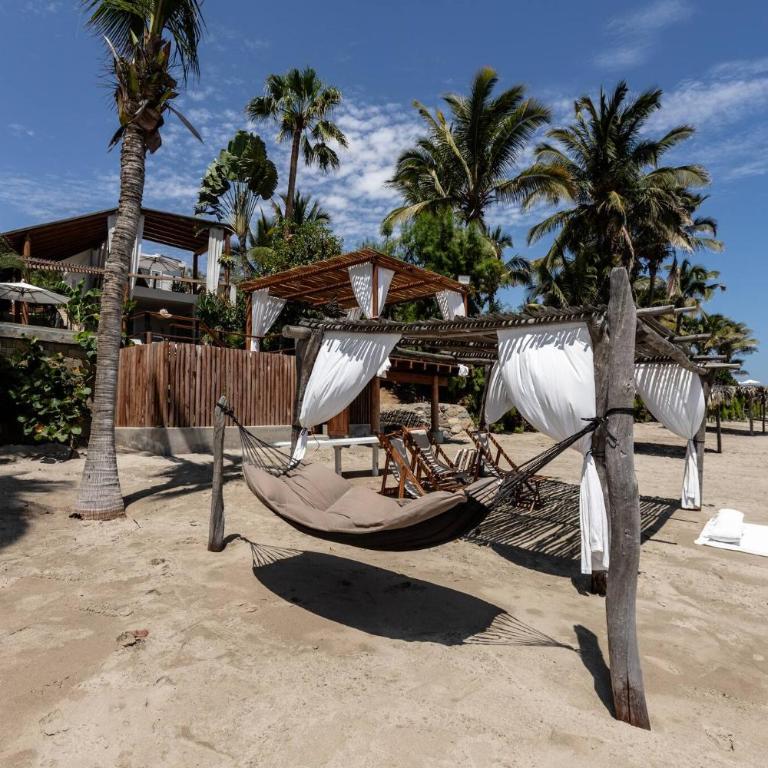 Casa en Máncora Peru Playa las Pocitas - Vacation Home - 29