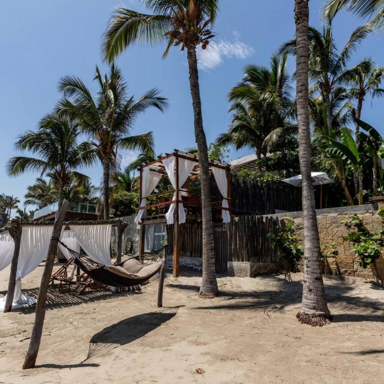 Casa en Máncora Peru Playa las Pocitas - Vacation Home - 30
