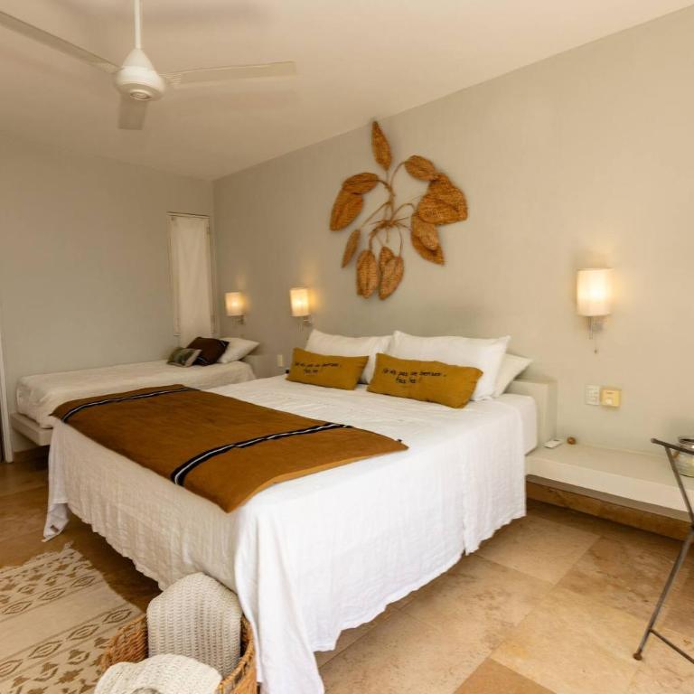 Casa en Máncora Peru Playa las Pocitas - Vacation Home - 33