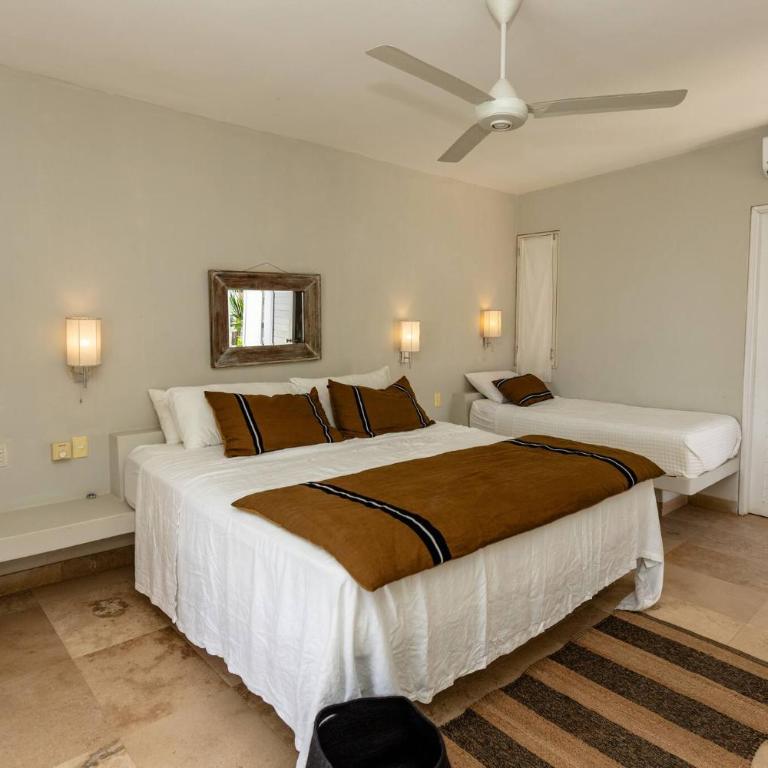 Casa en Máncora Peru Playa las Pocitas - Vacation Home - 35