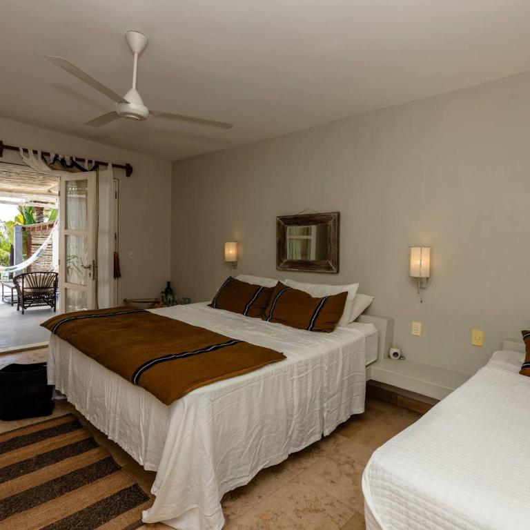 Casa en Máncora Peru Playa las Pocitas - Vacation Home - 36