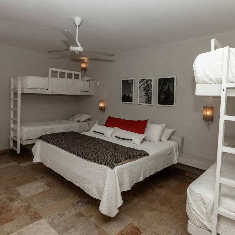 Casa en Máncora Peru Playa las Pocitas - Vacation Home - 37