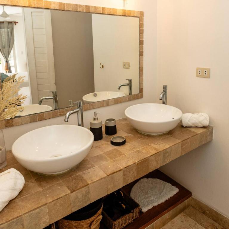 Casa en Máncora Peru Playa las Pocitas - Vacation Home - 41