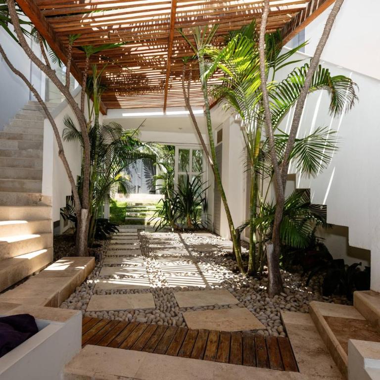 Casa en Máncora Peru Playa las Pocitas - Vacation Home - 52
