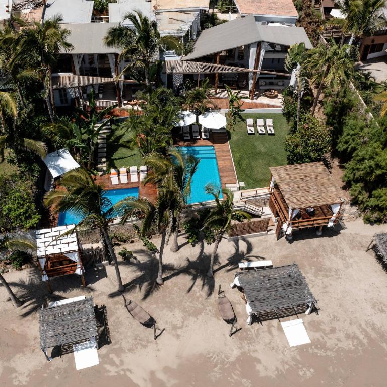 Casa en Máncora Peru Playa las Pocitas - Vacation Home - 53