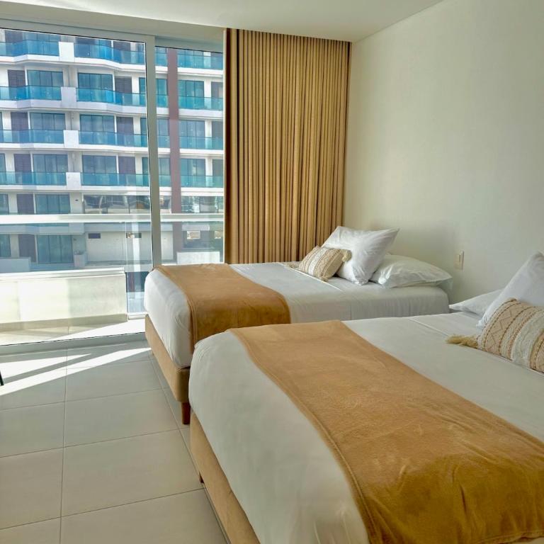 6Donde realmente empiezan las vacaciones - Apartamento de 1 dormitorio - 8