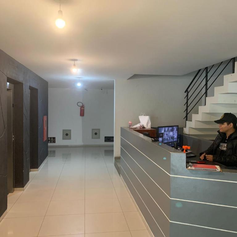 Apartamento JC Santa Cruz Norte - Apartamento de 1 dormitorio - 25