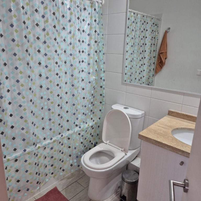 A Pasos del Mar, Avenida Pacífico 3119 - La Serena - Two-Bedroom Apartment - 4