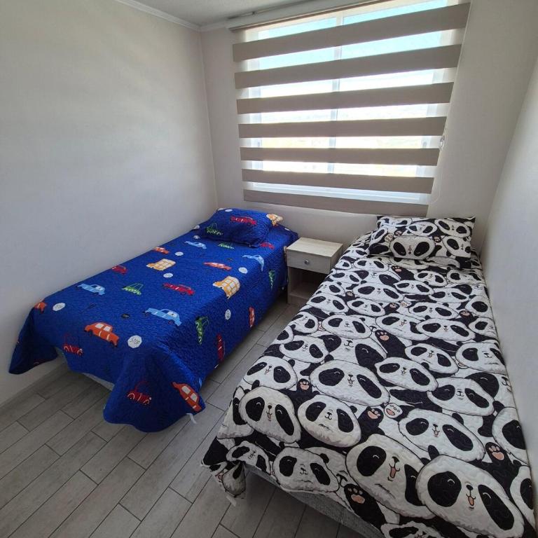 A Pasos del Mar, Avenida Pacífico 3119 - La Serena - Two-Bedroom Apartment - 6