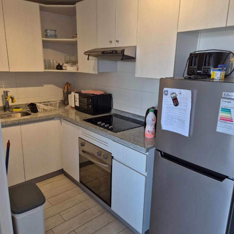A Pasos del Mar, Avenida Pacífico 3119 - La Serena - Two-Bedroom Apartment - 7