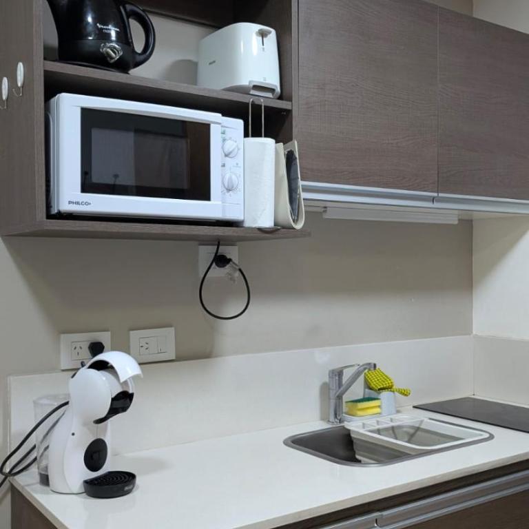 Almagro2 - Confortable y espacioso en Almagro una cuadra del hospital - One-Bedroom Apartment - 5