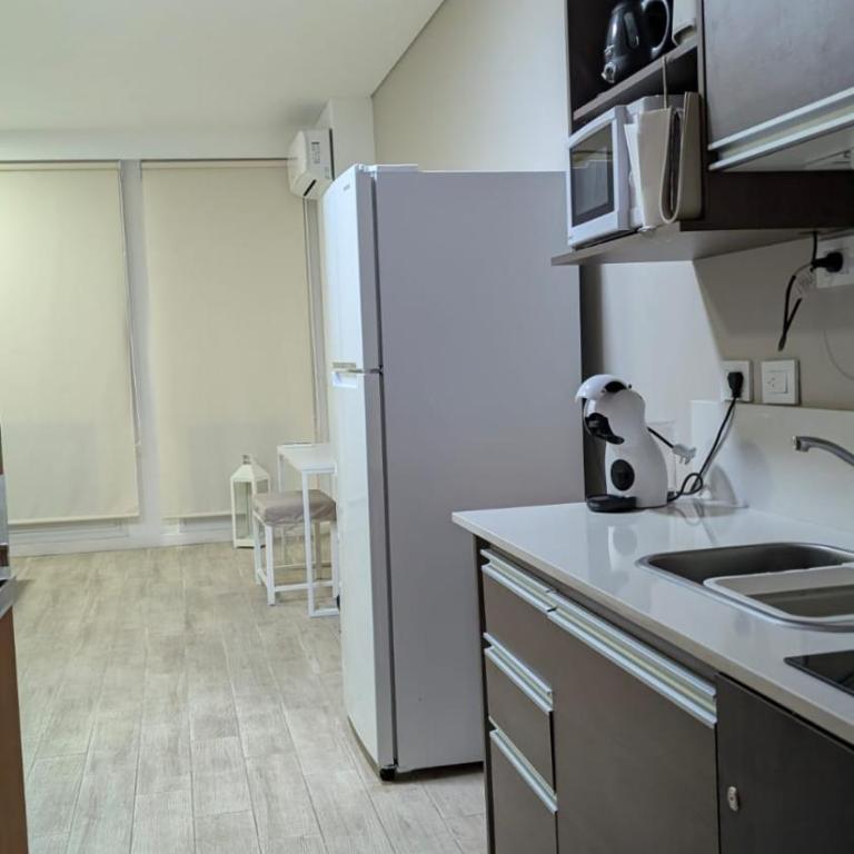 Almagro2 - Confortable y espacioso en Almagro una cuadra del hospital - One-Bedroom Apartment - 8