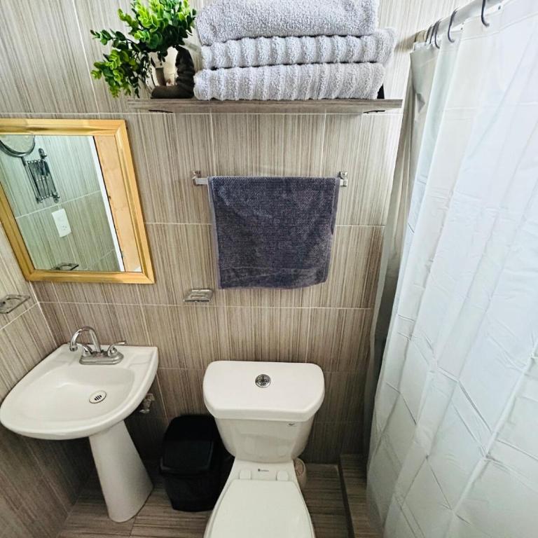 Great apartment 10 min to Fundidora Park Wifi Parking & Coffee - Two-Bedroom Apartment - 7