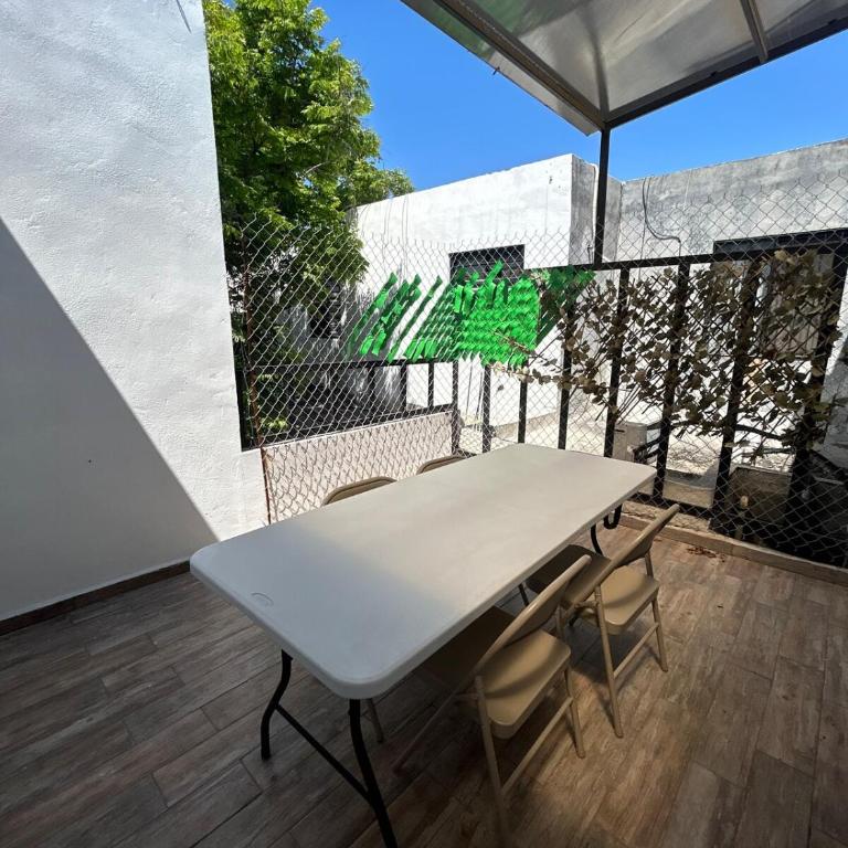 Great apartment 10 min to Fundidora Park Wifi Parking & Coffee - Two-Bedroom Apartment - 21