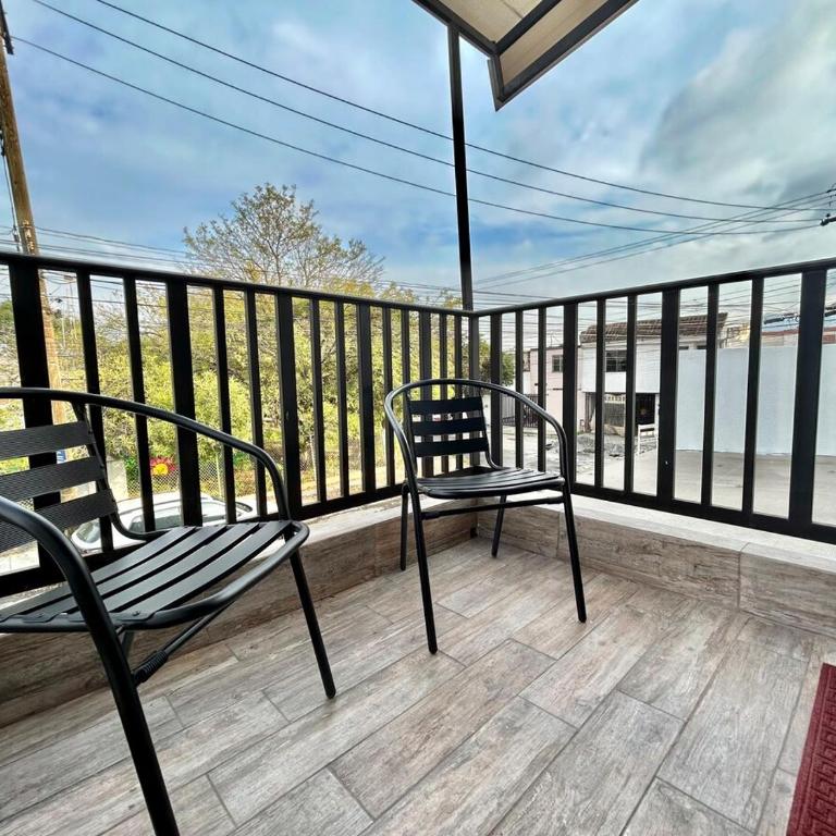 Great apartment 10 min to Fundidora Park Wifi Parking & Coffee - Two-Bedroom Apartment - 23