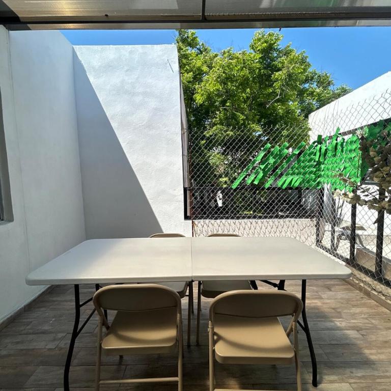 Great apartment 10 min to Fundidora Park Wifi Parking & Coffee - Two-Bedroom Apartment - 22