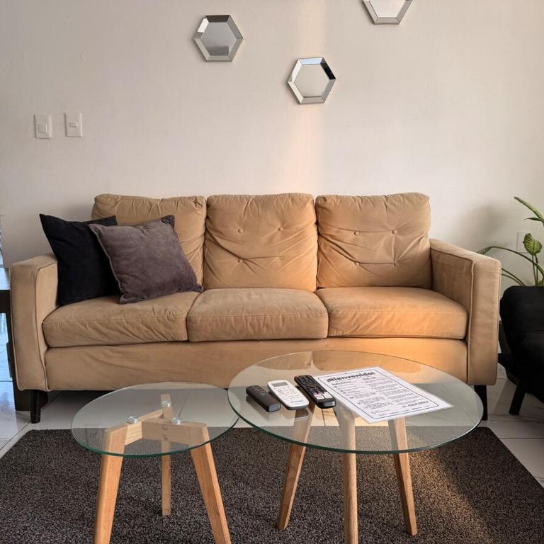 Great apartment 10 min to Fundidora Park Wifi Parking & Coffee - Two-Bedroom Apartment - 27