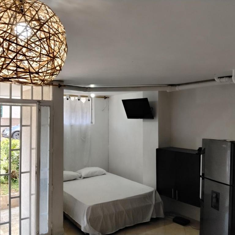 Apartaestudio Centro Histórico Medellín - One-Bedroom Apartment - 7