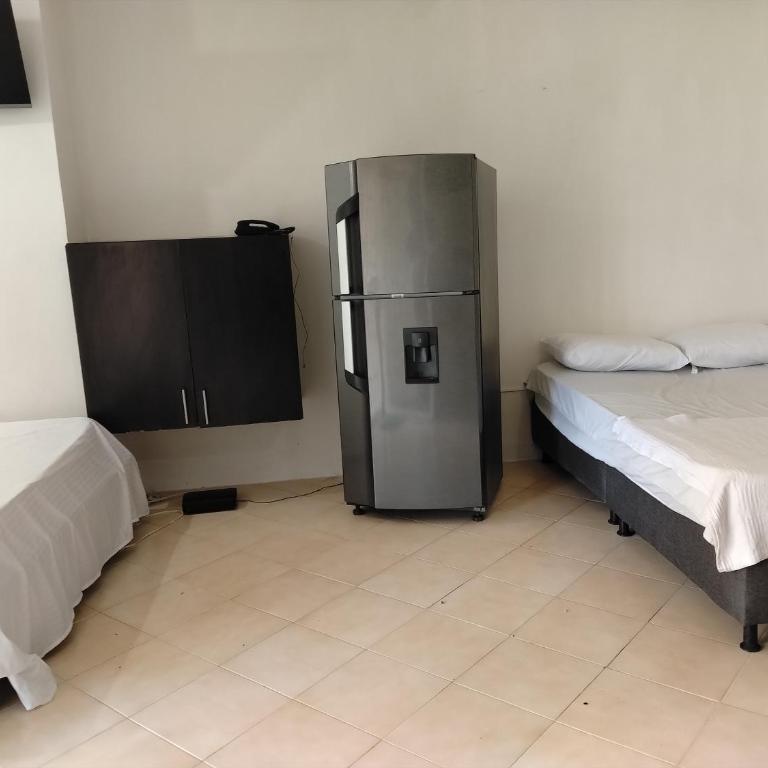 Apartaestudio Centro Histórico Medellín - One-Bedroom Apartment - 3