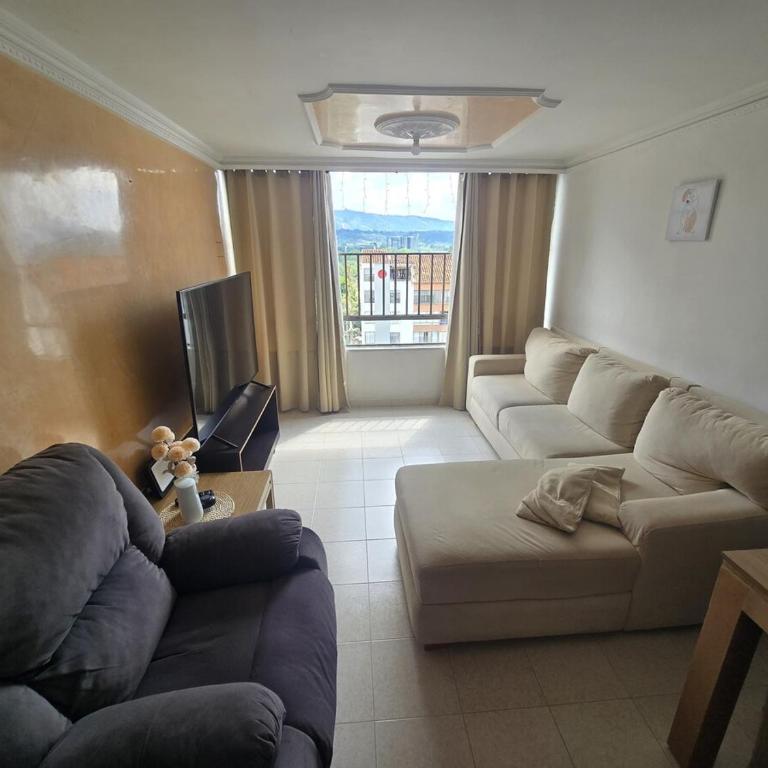 Beautiful apartment in Cañaveral, near FosUNAB - Apartamento de 3 dormitorios - 6