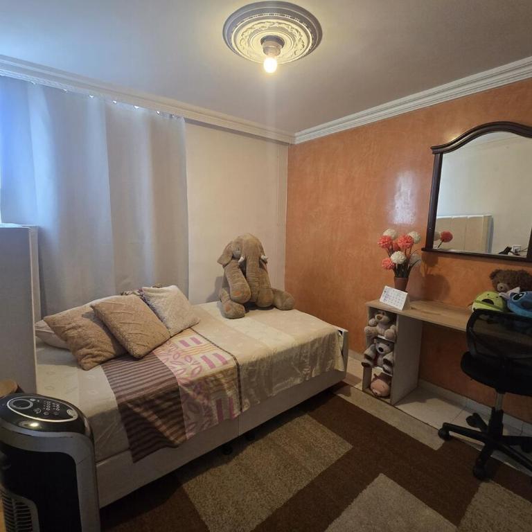 Beautiful apartment in Cañaveral, near FosUNAB - Apartamento de 3 dormitorios - 9