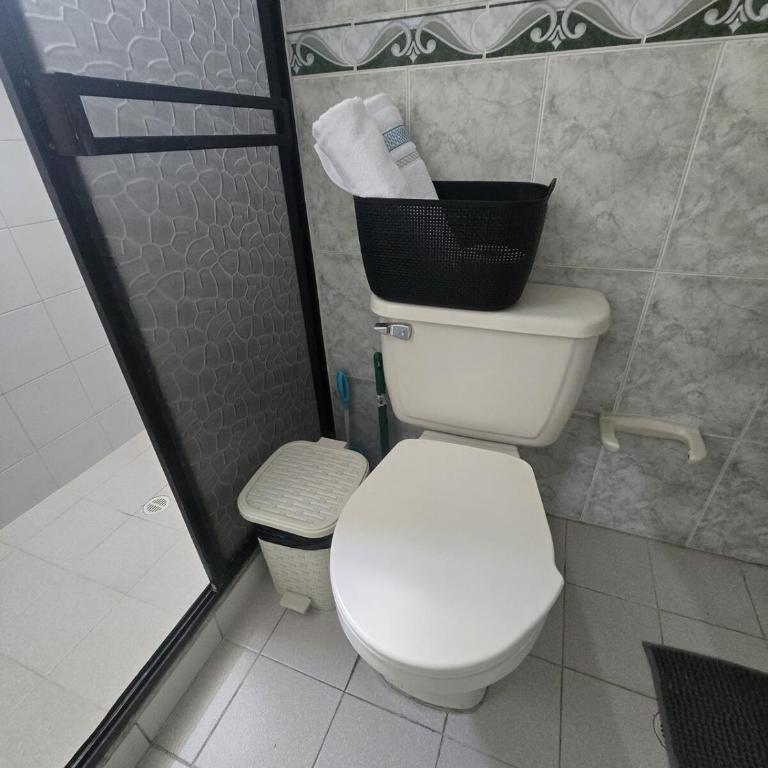 Beautiful apartment in Cañaveral, near FosUNAB - Apartamento de 3 dormitorios - 12