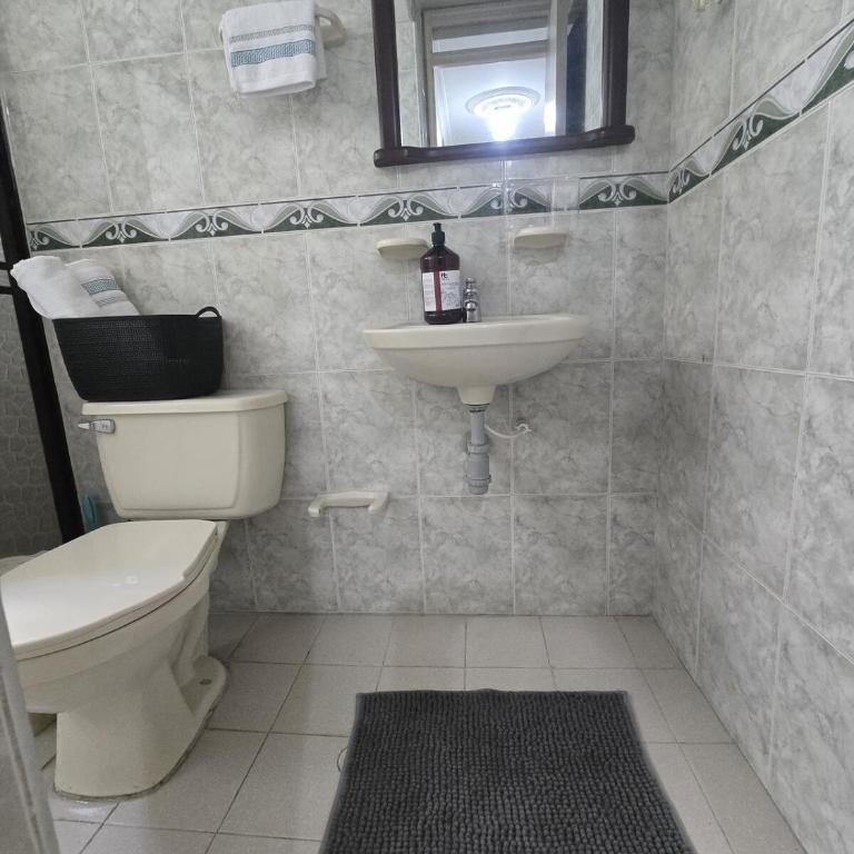 Beautiful apartment in Cañaveral, near FosUNAB - Apartamento de 3 dormitorios - 22
