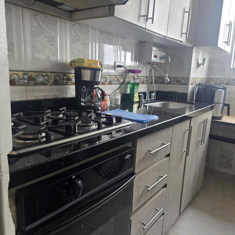 Beautiful apartment in Cañaveral, near FosUNAB - Apartamento de 3 dormitorios - 27