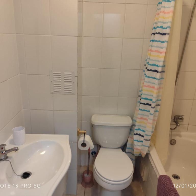 Apartamento Centrico - One-Bedroom Apartment - 7