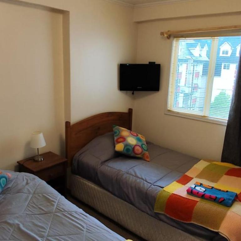 Apartamento Centrico - One-Bedroom Apartment - 6