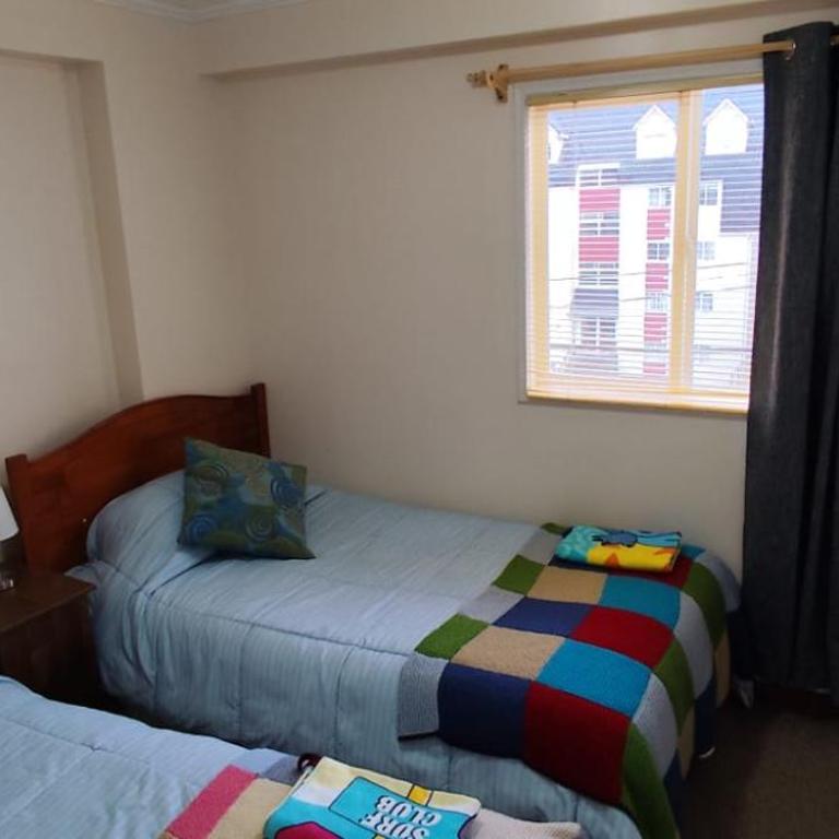 Apartamento Centrico - One-Bedroom Apartment - 5