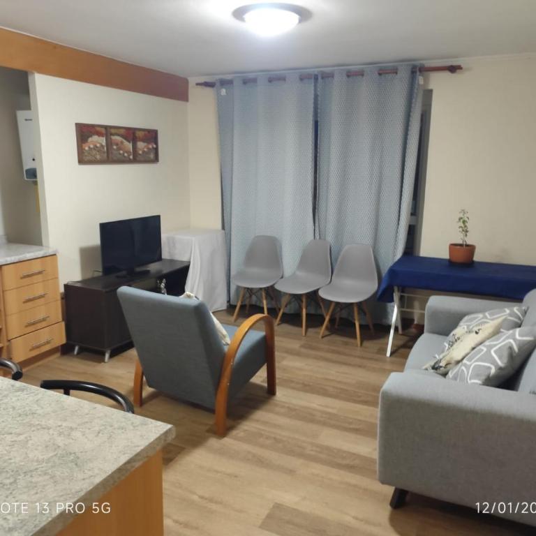 Apartamento Centrico - One-Bedroom Apartment - 1