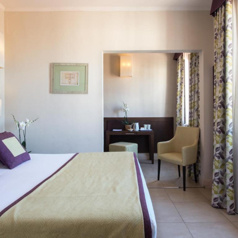 Hotel Perseo - Double Room with City View - 1