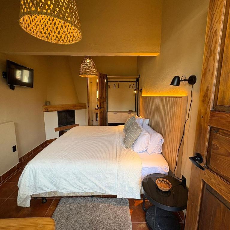 Hotel las Caballerizas - Habitación Doble con vistas al jardín - 1