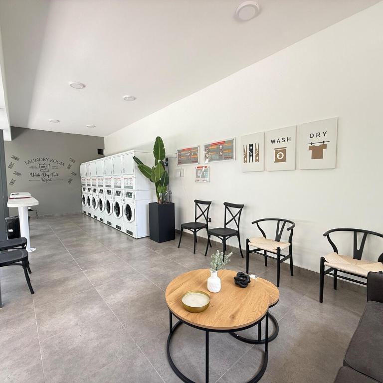 Departamento cercano Clínica Davila y Mall Plaza Vespucio - One-Bedroom Apartment - 6
