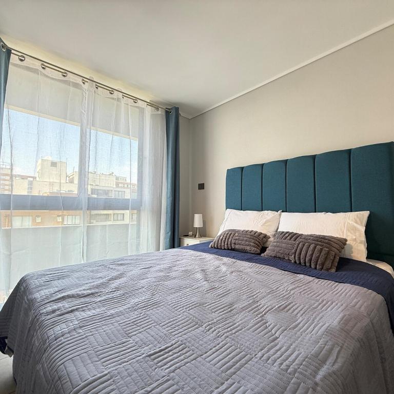 Departamento cercano Clínica Davila y Mall Plaza Vespucio - One-Bedroom Apartment - 8