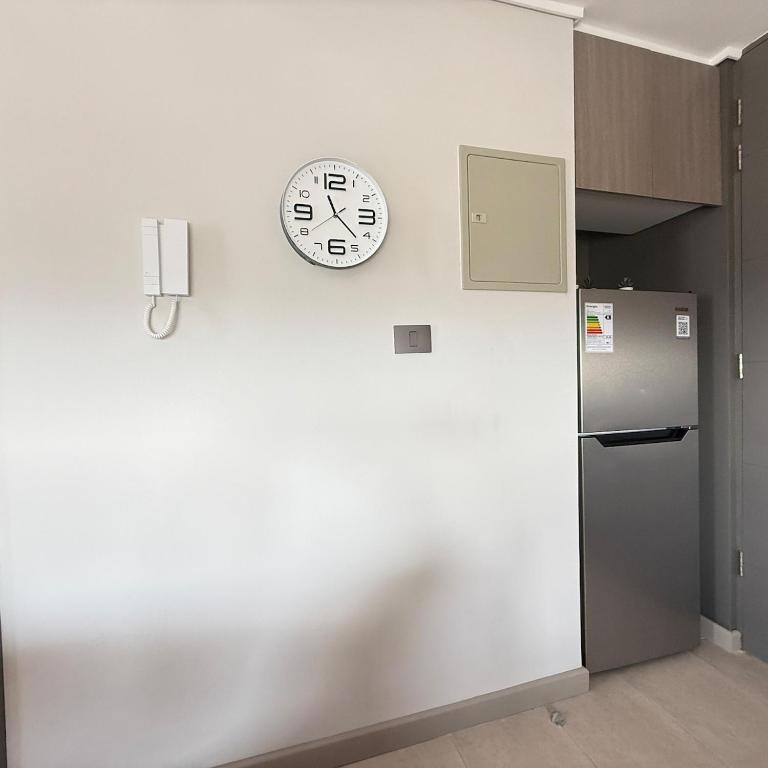 Departamento cercano Clínica Davila y Mall Plaza Vespucio - One-Bedroom Apartment - 15