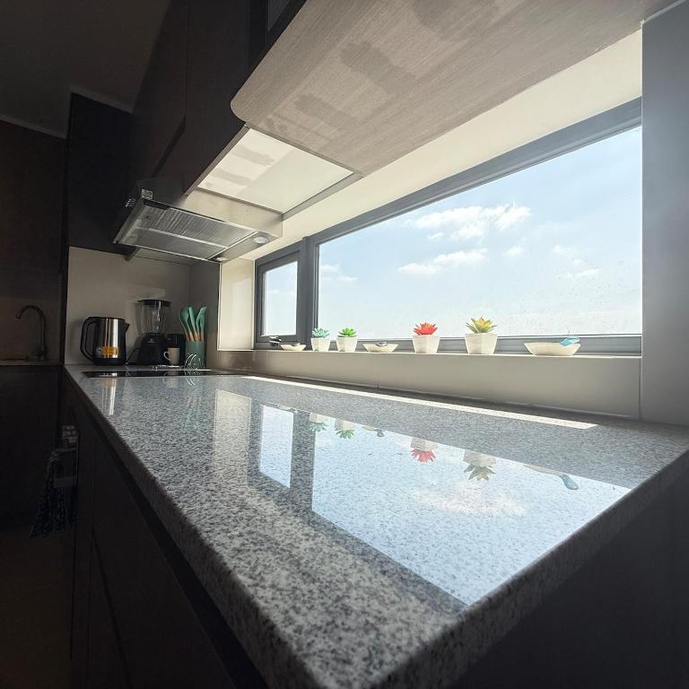 Departamento cercano Clínica Davila y Mall Plaza Vespucio - One-Bedroom Apartment - 17