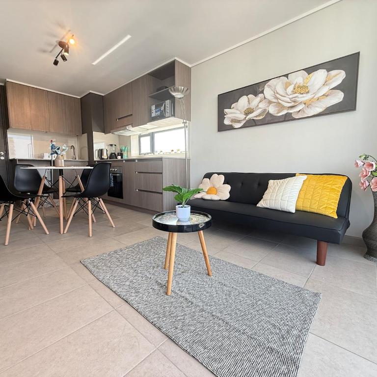 Departamento cercano Clínica Davila y Mall Plaza Vespucio - One-Bedroom Apartment - 22